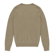 Beige Linen Sweater