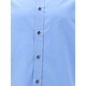 Light Blue Cotton Dress Shirt