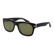 Black Acetate Sunglasses