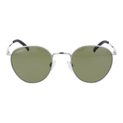 Silver Unisex Sunglasses