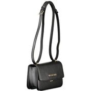 Nero Poliuretano Women Handbag