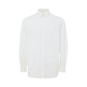 White Cotton Shirt