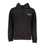 Black Cotton Sweater