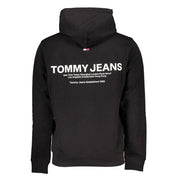 Black Cotton Sweater