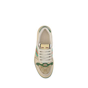 Leather Sneakers