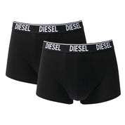 Black Cotton Underwear
