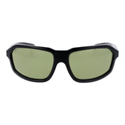 Black Plastic Sunglasses