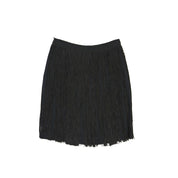 Silk Blend Skirt