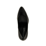 Armadillo Leather Pumps