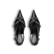 Cagole Slingback Pumps