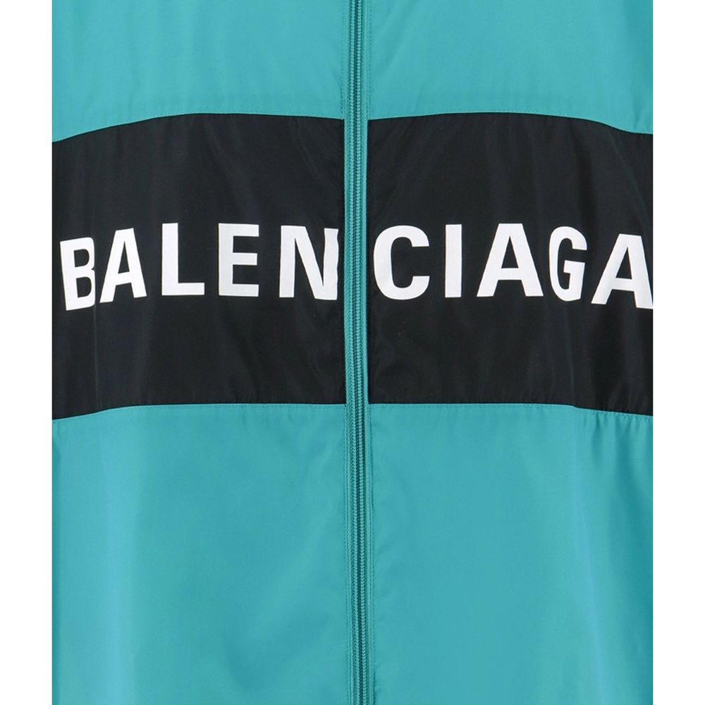 Windbreaker Logo Jacket