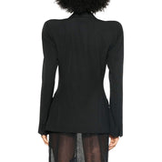 Wool Blazer