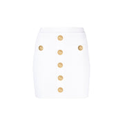 Stretch Mini Skirt