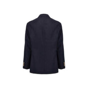 Linen And Wool Jacket