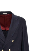 Linen And Wool Jacket