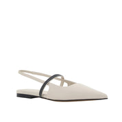 Slingback Flats