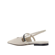 Slingback Flats