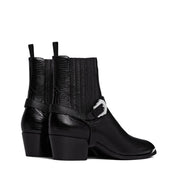 Western Chelsea Isaac Harness Boots