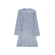 Virgin Wool Dress