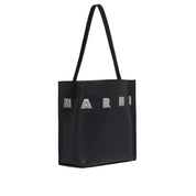 Small Leather Museo Hobo Bag
