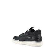 'Hybrid Rainboot' Leather Sneakers