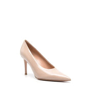 Robbie Leather Pumps