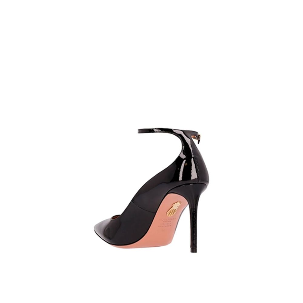 ''love Affair 85 Leather Pumps