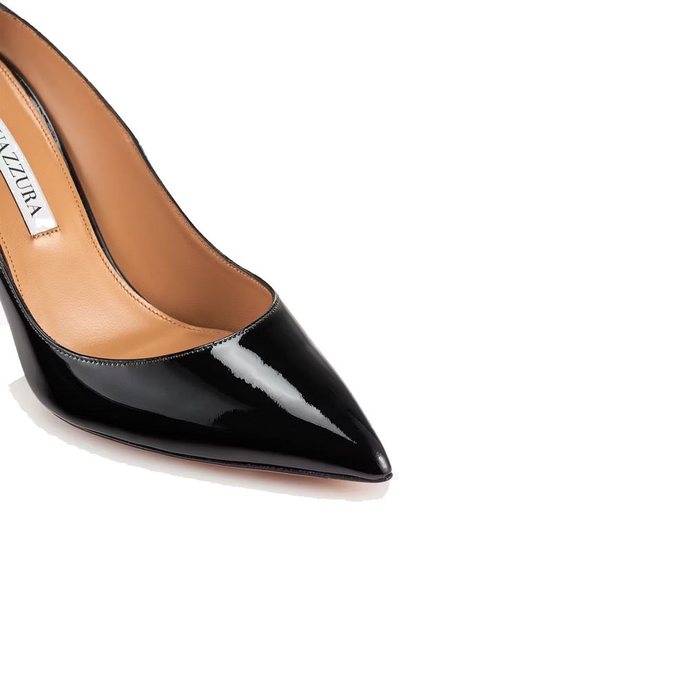 ''love Affair 85 Leather Pumps