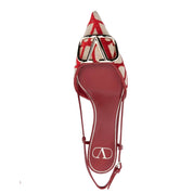 Toile Iconographe Pumps