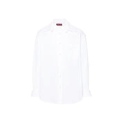 Cotton Logo Shirt