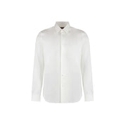 Cotton Poplin Shirt