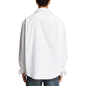 Cotton Logo Shirt