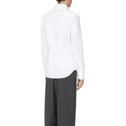 Cotton Poplin Shirt