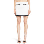 Tweed Mini Skirt