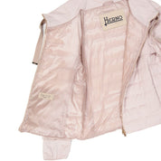 Silk And Cashmere Down Jacket