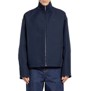 Wool Blend Jacket