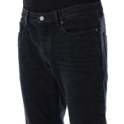 Slim Fit Denim Jeans