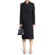 Virgin Wool Coat
