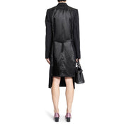 Virgin Wool Coat