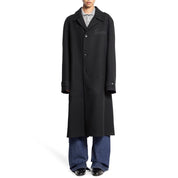 Wool Long Coat