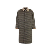 Reversible Trench Coat