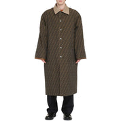 Reversible Trench Coat