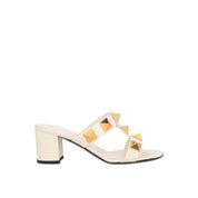 Roman Stud Leather Sandals