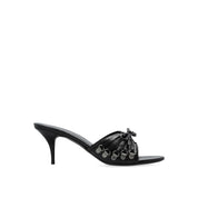 Cagole 70 Leather Sandals
