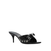 Cagole 70 Leather Sandals