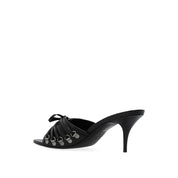 Cagole 70 Leather Sandals
