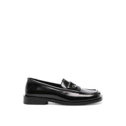 Amanda Leather Loafers