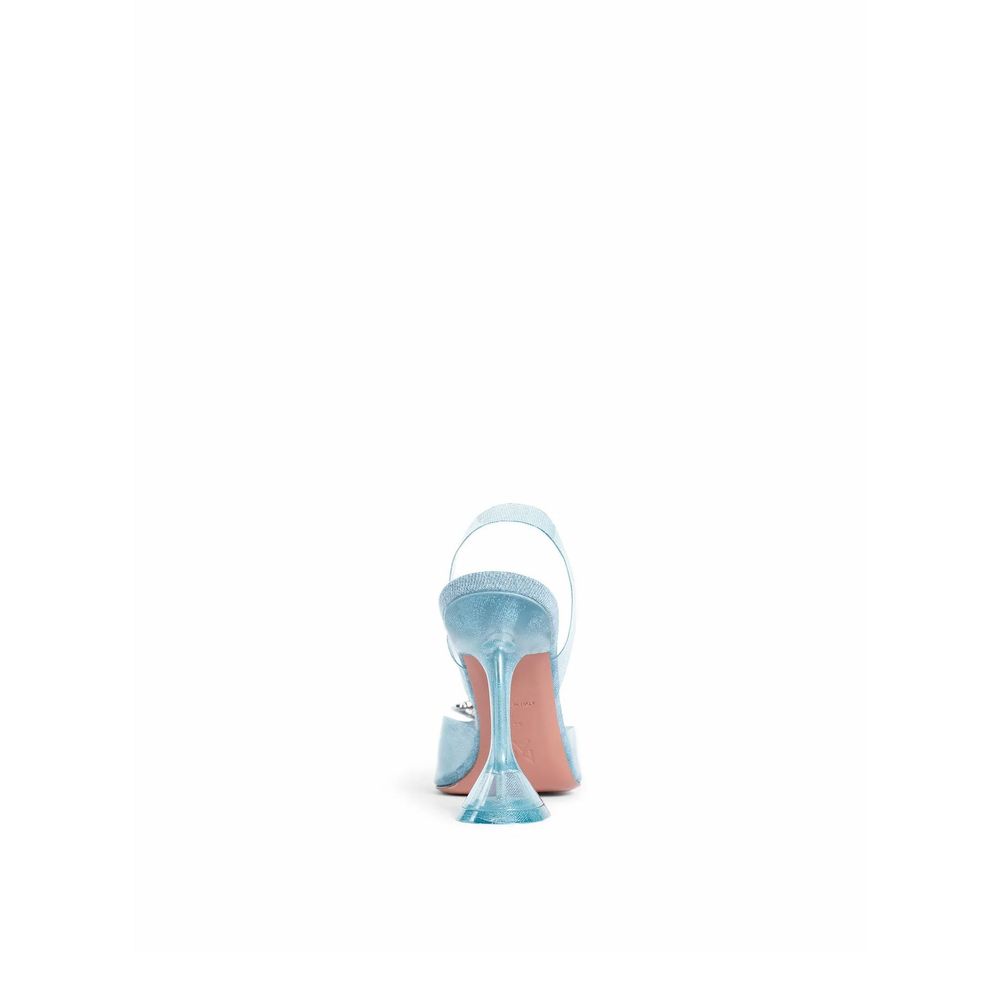 95mm Rosie Glass Pumps