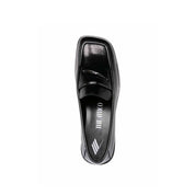Amanda Leather Loafers