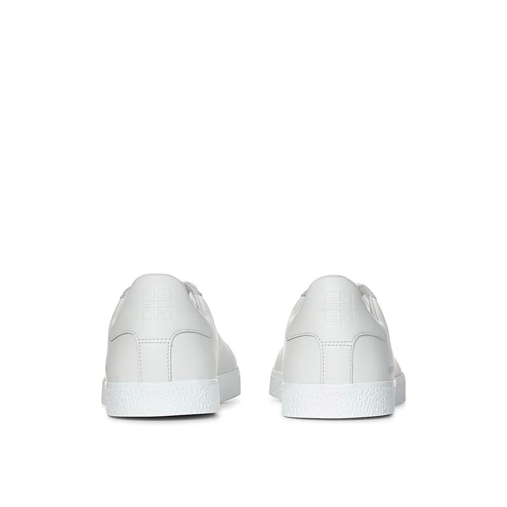 'Town' Leather Low Sneakers